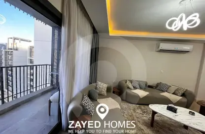 شقة - 3 غرف نوم - 3 حمامات للايجار في بارك سايد ريزيدنس - أبراج زيد - كمبوندات الشيخ زايد - الشيخ زايد - الجيزة