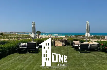 Villa - 5 Bedrooms - 5 Bathrooms for sale in Telal Alamein - Sidi Abdel Rahman - North Coast