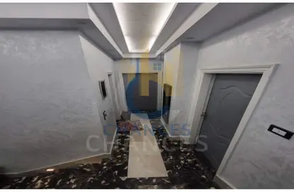 Duplex - 3 Bedrooms - 2 Bathrooms for sale in Al Arqam Ibn Abi Al Arqam St. - El Mearag City - Zahraa El Maadi - Hay El Maadi - Cairo
