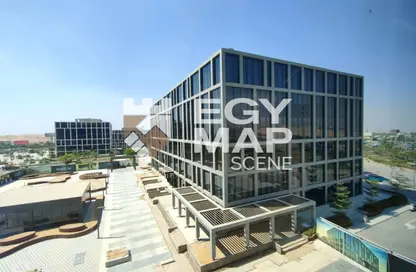 Office Space - Studio - 2 Bathrooms for rent in Cairo Festival City - North Investors Area - New Cairo City - Cairo
