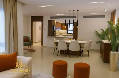 Apartment - 3 Bedrooms - 4 Bathrooms for rent in Eastown - 5th Settlement Compounds - The 5th Settlement - New Cairo City - Cairo