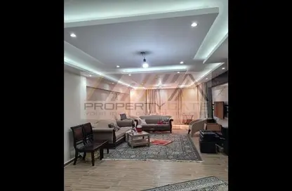 Apartment - 3 Bedrooms - 2 Bathrooms for rent in North Investors Area - New Cairo City - Cairo