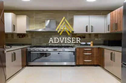 Apartment - 3 Bedrooms - 3 Bathrooms for sale in Ever - 26th of July Corridor - 6 October City - Giza