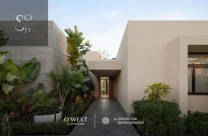 Villa - 5 Bedrooms - 5 Bathrooms for sale in O West - 6 October Compounds - 6 October City - Giza