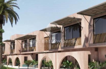 Townhouse - 3 Bedrooms - 4 Bathrooms for sale in Playa Resort - Sidi Abdel Rahman - North Coast