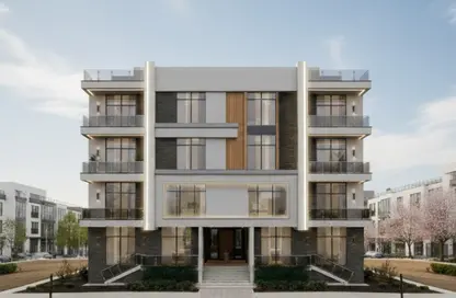 شقة - 3 غرف نوم - 3 حمامات للبيع في كارما ريزيدنس - الحي السادس عشر - الشيخ زايد - الجيزة