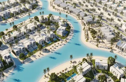 Chalet - 3 Bedrooms - 2 Bathrooms for sale in D-Bay - Qesm Ad Dabaah - North Coast