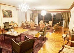 Apartment - 4 bedrooms - 4 bathrooms for للبيع in Al Masjid Al Aqsa St. - Mohandessin - Giza Apartment - 4 bedrooms - 4 bathrooms for للبيع in Al Masjid Al Aqsa St. - Mohandessin - Giza
