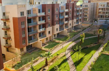 Apartment - 4 Bedrooms - 3 Bathrooms for sale in Promenade New Cairo - 5th Settlement Compounds - The 5th Settlement - New Cairo City - Cairo
