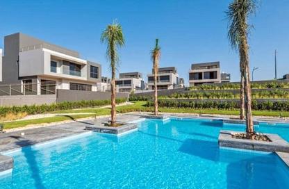 Villa - 4 Bedrooms - 4 Bathrooms for sale in El Patio Oro - 5th Settlement Compounds - The 5th Settlement - New Cairo City - Cairo