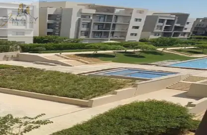(بنتهاوس  (روف - 3 غرف نوم - 3 حمامات للبيع في فيفث سكوير - التجمع الخامس - مدينة القاهرة الجديدة - القاهرة