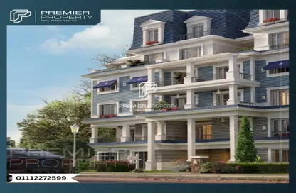 iVilla - 3 Bedrooms - 3 Bathrooms for sale in Mountain View 1.1 - 5th Settlement Compounds - The 5th Settlement - New Cairo City - Cairo