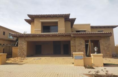 Villa - 5 Bedrooms - 7 Bathrooms for sale in Mivida - 5th Settlement Compounds - The 5th Settlement - New Cairo City - Cairo