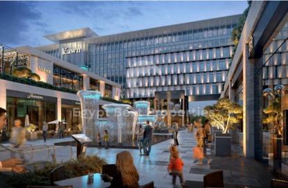 Retail - Studio - 1 Bathroom for sale in Gamal Abdel Nasser Axis - 12th District - 6 October City - Giza