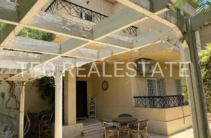 Villa - 4 Bedrooms - 3 Bathrooms for sale in El Rehab Extension - Al Rehab - New Cairo City - Cairo