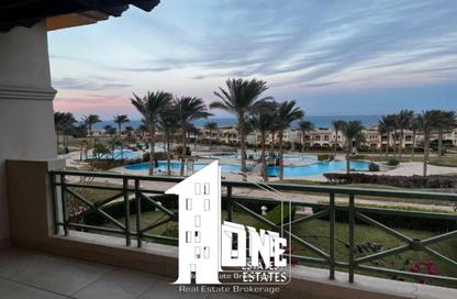 Chalet - 2 Bedrooms - 2 Bathrooms for sale in La Vista 6 - La Vista - Al Ain Al Sokhna - Suez