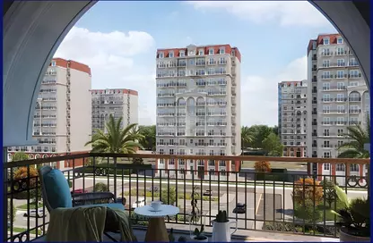 Duplex - 3 Bedrooms - 2 Bathrooms for sale in Sawary - Alexandria Compounds - Alexandria