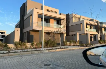 تاون هاوس - 4 غرف نوم - 4 حمامات للبيع في لافيستا سيتي - كمبوندات العاصمة الإدارية الجديدة - العاصمة الإدارية الجديدة - القاهرة