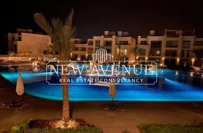 شاليه - 2 غرف نوم - 2 حمامات للبيع في مانجروفي ريزيدنس - الجونة - الغردقة - محافظة البحر الاحمر