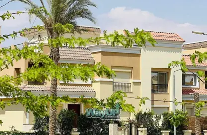 فيلا - 3 غرف نوم - 3 حمامات للبيع في ايلان سراي - سراي - كمبوندات مدينة المستقبل - مدينة المستقبل - القاهرة