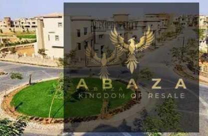 Twin House - 4 Bedrooms - 4 Bathrooms for sale in Palm Hills Katameya Extension - 5th Settlement Compounds - The 5th Settlement - New Cairo City - Cairo