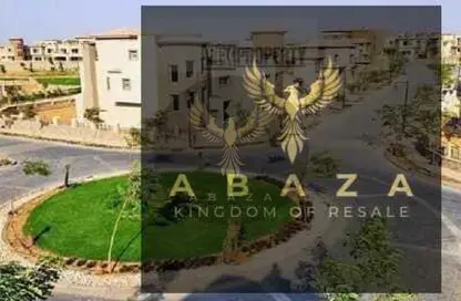 Twin House - 4 Bedrooms - 4 Bathrooms for sale in Palm Hills Katameya Extension - 5th Settlement Compounds - The 5th Settlement - New Cairo City - Cairo