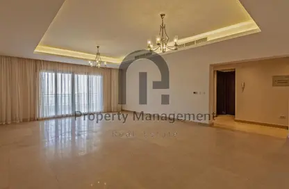 شقة - 2 غرف نوم - 3 حمامات للايجار في كايرو فيستيفال سيتى - المستثمرين الشمالية - مدينة القاهرة الجديدة - القاهرة