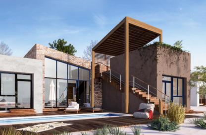 Apartment - 3 Bedrooms - 3 Bathrooms for sale in Bay West - Soma Bay - Safaga - Hurghada - Red Sea