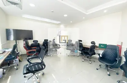 مساحات مكتبية - استوديو - 2 حمامات للايجار في شارع مجمع البنوك - شارع التسعين الجنوبي - التجمع الخامس - مدينة القاهرة الجديدة - القاهرة