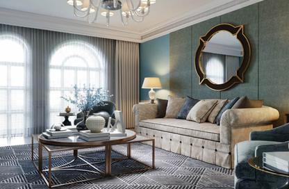 Duplex - 4 Bedrooms - 3 Bathrooms for sale in New Uptown October - New October City - 6 October City - Giza