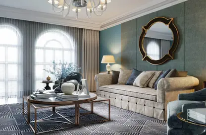 Apartment - 4 Bedrooms - 3 Bathrooms for sale in New Uptown October - New October City - 6 October City - Giza