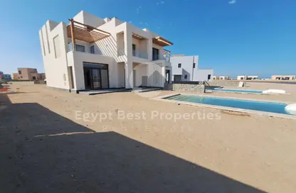 فيلا - 4 غرف نوم - 5 حمامات للبيع في مكادي هايتس - مكادي اوراسكوم - مكادي - الغردقة - محافظة البحر الاحمر