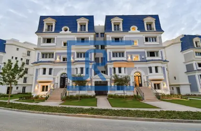iVilla - 3 Bedrooms - 3 Bathrooms for sale in Mountain View Hyde Park - 5th Settlement Compounds - The 5th Settlement - New Cairo City - Cairo