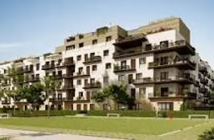 Apartment - 2 Bedrooms - 3 Bathrooms for sale in Eastown - 5th Settlement Compounds - The 5th Settlement - New Cairo City - Cairo
