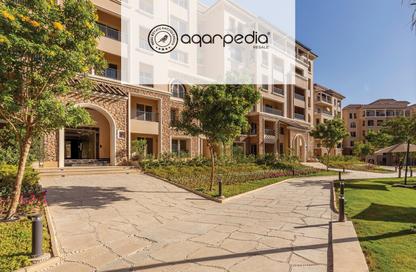Apartment - 3 Bedrooms - 2 Bathrooms for sale in 90 Avenue - South Investors Area - New Cairo City - Cairo