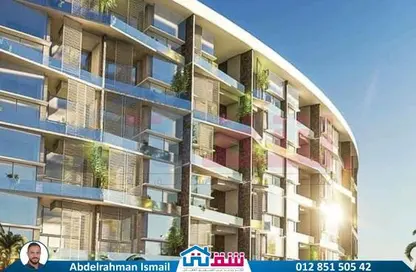شقة - 4 غرف نوم - 3 حمامات للبيع في سكاي لاين - سموحة - حي شرق - الاسكندرية