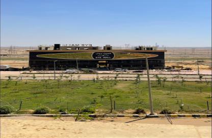 Apartment - 3 Bedrooms - 2 Bathrooms for sale in El Motamayez District - Badr City - Cairo