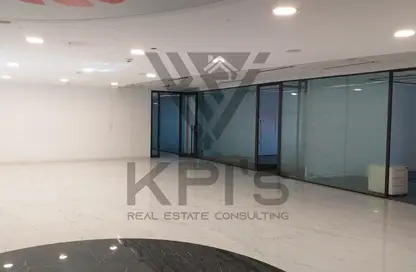 Office Space - Studio - 4 Bathrooms for rent in North Teseen St. - The 5th Settlement - New Cairo City - Cairo