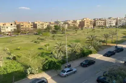 شقة - 3 غرف نوم - 3 حمامات للبيع في شارع ليلي مراد - الياسمين 5 - الياسمين - مدينة القاهرة الجديدة - القاهرة
