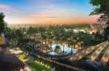 Palace - 7 Bedrooms - 7+ Bathrooms for sale in Reyna - Uptown Cairo - Mokattam - Cairo