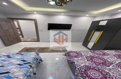 Apartment - 3 Bedrooms - 2 Bathrooms for rent in Al Imam El Shafei St. - Rehab City Second Phase - Al Rehab - New Cairo City - Cairo