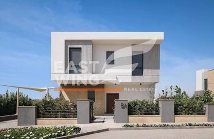 Twin House - 3 Bedrooms - 4 Bathrooms for sale in Zed East - 5th Settlement Compounds - The 5th Settlement - New Cairo City - Cairo