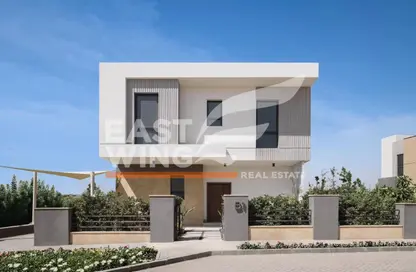 Twin House - 3 Bedrooms - 4 Bathrooms for sale in Zed East - 5th Settlement Compounds - The 5th Settlement - New Cairo City - Cairo