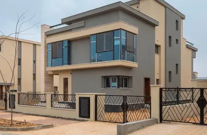 Twin House - 4 Bedrooms - 5 Bathrooms for sale in Villette - 5th Settlement Compounds - The 5th Settlement - New Cairo City - Cairo