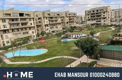 شقة - 2 غرف نوم - 2 حمامات للبيع في سكوير - كمبوندات التجمع الخامس - التجمع الخامس - مدينة القاهرة الجديدة - القاهرة