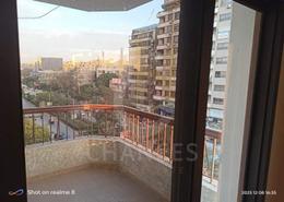 شقة - 3 غرف نوم - 2 حمامات for للايجار in شارع النصر - اللاسلكي - المعادي الجديدة - حي المعادي - القاهرة