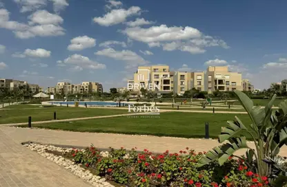 Apartment - 2 Bedrooms - 2 Bathrooms for sale in Palm Parks   Palm Hills - South Dahshur Link - 6 October City - Giza