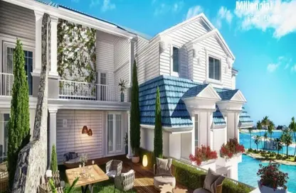 Villa - 4 Bedrooms - 4 Bathrooms for sale in Abha - 6 October Compounds - 6 October City - Giza