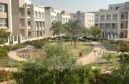 Duplex - 3 Bedrooms - 4 Bathrooms for sale in Garden Residence - Hyde Park - New Cairo City - Cairo