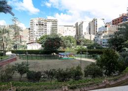 Apartment - 3 bedrooms - 2 bathrooms for للبيع in Tag Al Roasa St. - Saba Basha - Hay Sharq - Alexandria